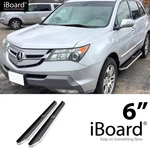 Aps Flat Running Board Polished 6" Fit Acura Mdx 07-10. Fixed Price $249.99.