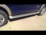 Explorer 2006 Running Board 613230. Fixed Price $60.00.