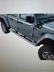 Mopar Oem Running Boards For Jeep Gladiator 20-25. Fixed Price $415.00.
