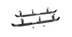 4" Round Step Bars - 22805434 For Chevy Silverado & Gmc Sierra Double Cab. Fixed Price $439.95.