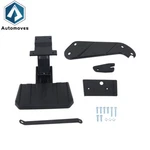 Retractable New Black Steel Bed Step Heavy Duty Part Ford F250 2023-2025. Fixed Price $123.12.