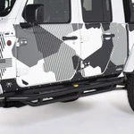 Smittybilt Src Side Armor With Steps For Jeep Gladiator 20-25 79634. Fixed Price $702.02.