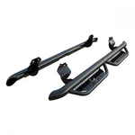 Ranch Hand RSF151S1B4S Nerf Bar Round 3" Hoop Style. Fixed Price $1028.93.