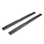 Trailfx AL4006B A4 Series Nerf Bar Oval 1/2". Fixed Price $567.99.