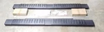 Crew Cab Black 6" Running Boards Set Fits 2005-2020 Nissan Frontier. Fixed Price $449.56.