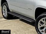 Premium 6" Black Iboard Steps Fit 00-20 Chevy Tahoe Gmc Yukon. Fixed Price $209.99.