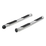 Aries 3IN Round Stainless Steel Nerf Bars Steps Boards For 2008-12 Jeep Liberty. Fixed Price $295.99.