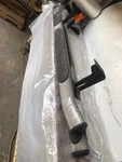 2002 Nissan Xterra Se Running Boards Pair Left Right Hand Side Lh Rh. Fixed Price $95.00.