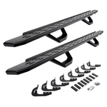 Go Rhino 6960478720PC RB30 Running Boards W/ Brackets & (pair) Drop Steps Kit. Fixed Price $949.99.