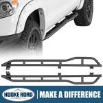 Hooke Road Steel Pair Tube Slider Rocker Guards Fit Tundra 2007-2021 Crewmax. Fixed Price $259.29.