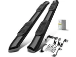 Driver Passenger Sidebar Nerf Bars Fits Tacoma 2005-2023 15JWQQ. Fixed Price $435.76.