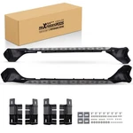 Aluminum Side Steps For Jeep Grand Cherokee 2011-2021 Running Board Non-slip. Fixed Price $169.28.