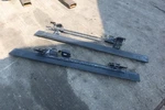 2007-2014 Cadillac Escalade Oem Power Running Board Retractable Side Step Pair. Fixed Price $649.95.