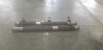 15 Jeep Wrangler Jku Sahara Running Board Set Pair Chrome 4 Door. Fixed Price $270.00.