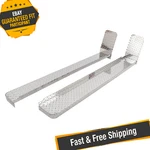 Dee Zee DZ2017 Brite-tread Running Boards For 87-97 F150/F250/F350 Regular Cab. Fixed Price $305.97.