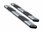 Luverne O-mega Ii 98" Silver Aluminum Side Steps 583098-571032. Fixed Price $678.95.