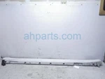 2011-2012 Infiniti G25 Sedan Passenger Side Skirt Rocker Molding Panel White. Fixed Price $151.05.