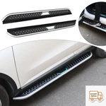 Set Running Board Nerf Bar Pedal Side Step Fits For Hyundai Tucson 2015-2021. Fixed Price $239.00.