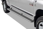 Aps Stainless Steel 6IN Side Step Fit 09-18 Dodge Ram 1500 2500 3500 Crew Cab. Fixed Price $229.99.