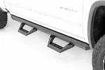 Rough Country SRX2 Adj Aluminum Step Crew Cab Chevy/gmc 1500/2500HD/3500HD 07-18. Fixed Price $449.95.