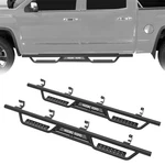 2X Nerf Bars Side Steps Running Board Fit 07-18 Chevy Silverado /gmc Sierra 1500. Fixed Price $169.99.