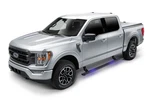 Amp Research 76152-01A Powerstep Plug-n-play Auto Power-deploying Running Boards. Fixed Price $1599.99.