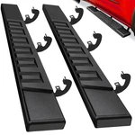 For 19-26 Silverado Sierra 1500 Regular Cab 6" Side Step Nerf Bar Running Board. Fixed Price $134.99.