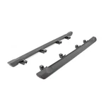 Black Horse Oem Replica Running Boards Textured Bk Fit 20-26 Jeep Gladiator Jt. Fixed Price $480.74.