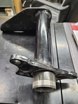 Q51-3299-Q-6257 Meritor Oem Genuine Brake Chamber Bracket Q513299Q6257. Fixed Price $199.99.