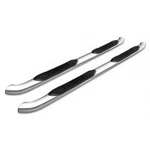 Black Horse 9B070203SS Side Steps Stainless, Pieces, Inch. Fixed Price $369.38.