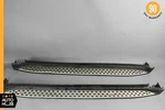 06-11 Mercedes W164 ML550 ML63 Amg Side Step Running Board Right & Left Set Oem. Fixed Price $286.35.