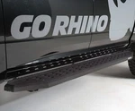 Go Rhino 69404787T RB20 Running Boards For 2014-19 Silverado/sierra. Fixed Price $799.98.
