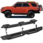 Vijay Fit Toyota 4RUNNER 2010-2024 Trail Edition Drop Side Steps Running Boards. Fixed Price $269.99.