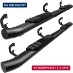 Tyger Auto 3.5" Rider Running Boards Compatible With 2007-2018 Chevy Silverado/g. Fixed Price $283.23.