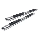 For Jeep Grand Cherokee Wk 22 Go Rhino 4" Xtreme Polished Oval Side Steps. Fixed Price $274.99.