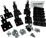 Side Steps Mounting Brackets 2019-24 Ford Ranger Crew Cab D1/D2/D6/DSS/DT. Fixed Price $62.99.