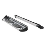 Luverne Polished Stainless Steel Side Entry Steps Part# 481522-571521 Boards. Fixed Price $531.95.