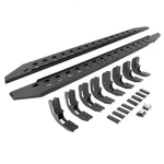 Go Rhino 69404880SPC RB20 Slim Line Running Boards With Mounting Brackets Kit. Fixed Price $489.99.