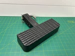 Weathertech Bumpstep Hitch-mounted Bumper For 2" Hitches 5064. Fixed Price $39.95.