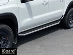 Aps Polished 6" Bar Wheel-to-wheel Fit 05-26 Nissan Frontier Crew Cab 5FT Bed. Fixed Price $249.00.