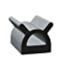 Clean Seal 9187ST50 .695 X .56'D W/ears' Epdm W/st Blk. Fixed Price $113.43.