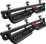 Comnova 6 Inch Running Boards Compatible With 2009-2018 Dodge Ram 1500, 2010-202. Fixed Price $422.99.