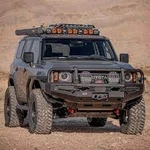 Arb 6178473 Bumper Mounting Kit For 2024-25 Toyota Land Cruiser 250. Fixed Price $1535.70.