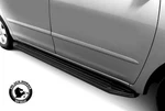 Black Horse Pr-dgdubk Running Boards Aluminum 2 Pieces Excl. Rt And Gt. Fixed Price $503.85.