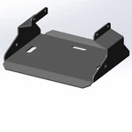 Rock Slide RS-SP-9 R-step 9" Skid Plate. Fixed Price $241.11.