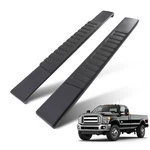 Running Board Kit Ford F250 F350 1999-16 Nerf Bars Black Side Steps. Fixed Price $118.28.