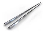 Amp Research Powerstep 79IN Silver Trim Strip. Fixed Price $111.99.