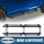 Hooke Road Nerf Side Step Bars For 2009-2024 Dodge Ram 1500 & Classic. Fixed Price $259.63.