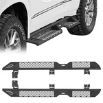 Pair Steel Nerf Bars Side Steps Armor Running Boards For 2010-2023 Lexus GX460. Fixed Price $199.89.