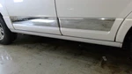 Lincoln Navigator 2012 Running Board Used 1803. Fixed Price $224.90.